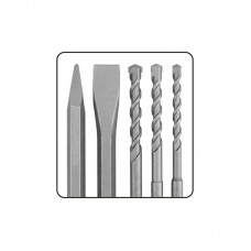 79076 STHOR Ciocan rotopercutor prindere SDS PLUS,..